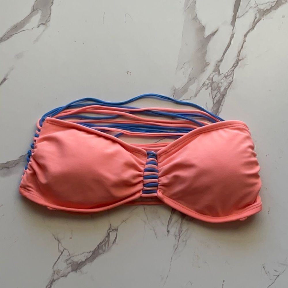Take 50% OFF- Arizona Jean Co Swimwear Top, Size-M